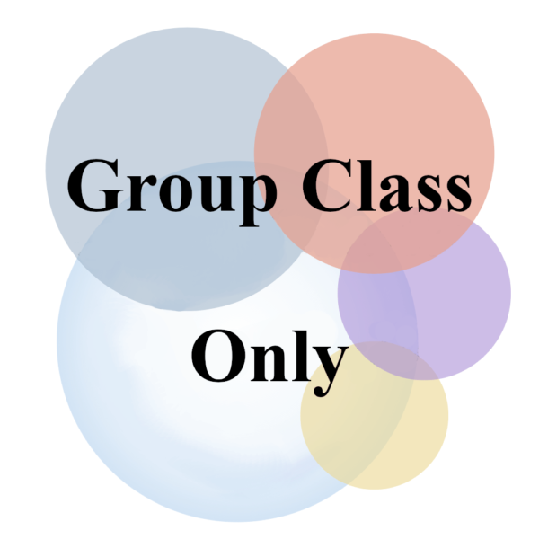 Group Class ONLY Tuition